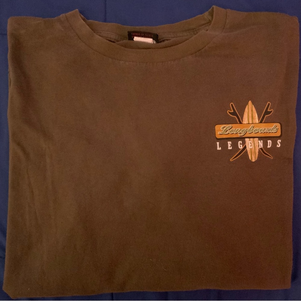 🚫SOLD🚫 VOLCOM San Diego California Longboard Legends T-Shirt